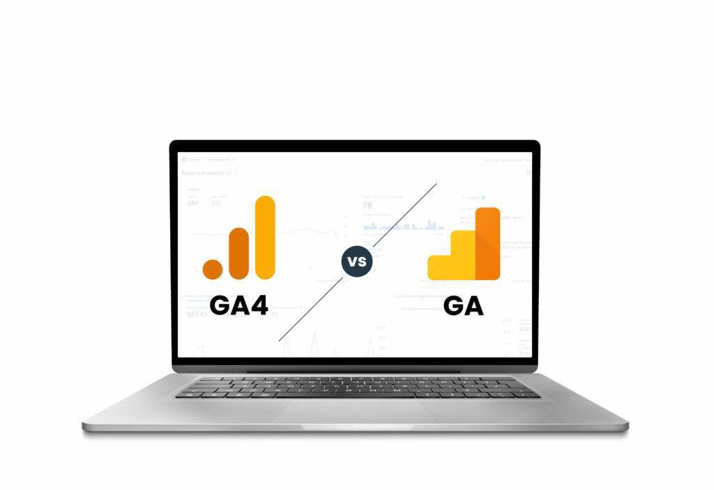 Why smart online marketers are switching to GA4?